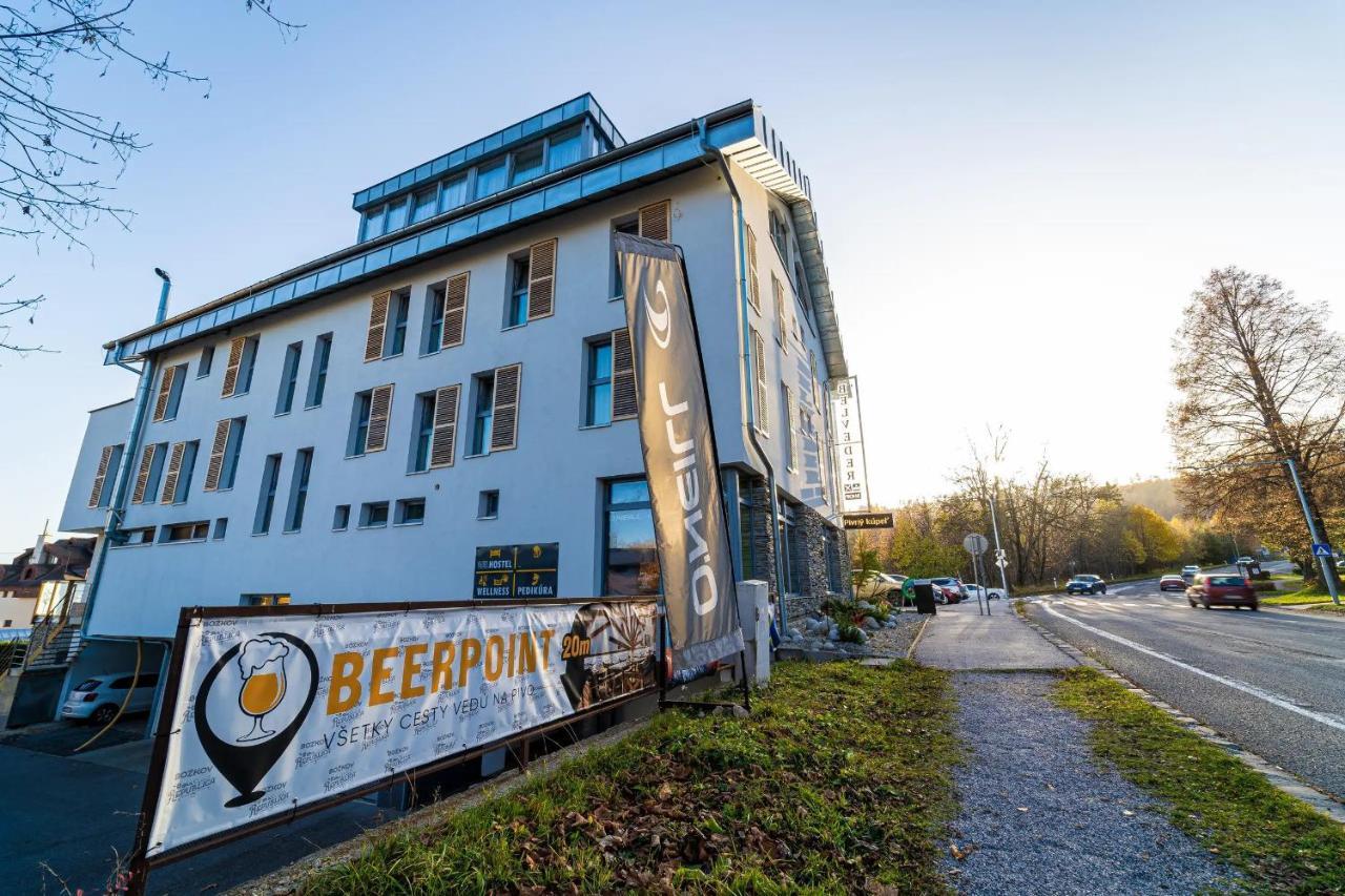 Bel Hostel Tatranská Lomnica Exteriör bild