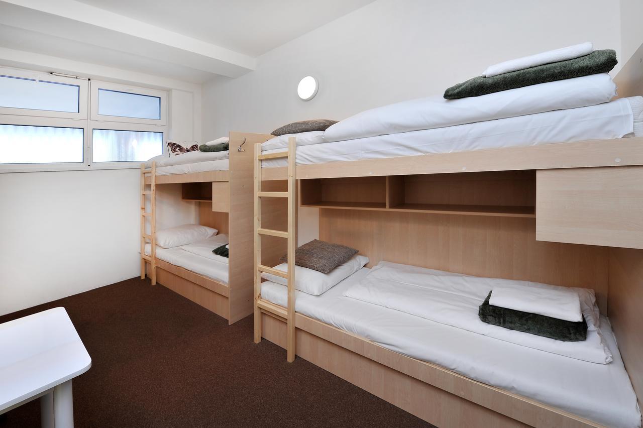 Bel Hostel Tatranská Lomnica Exteriör bild