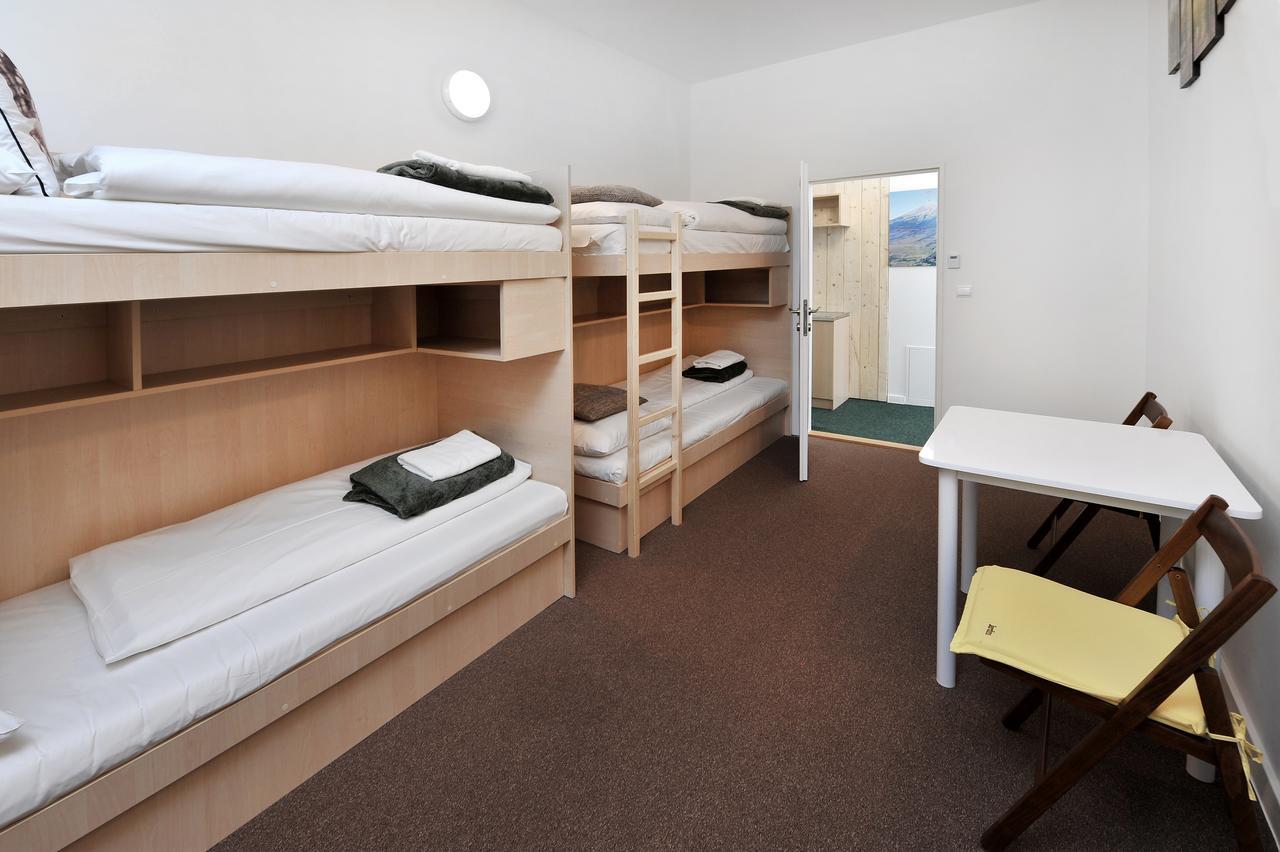 Bel Hostel Tatranská Lomnica Exteriör bild