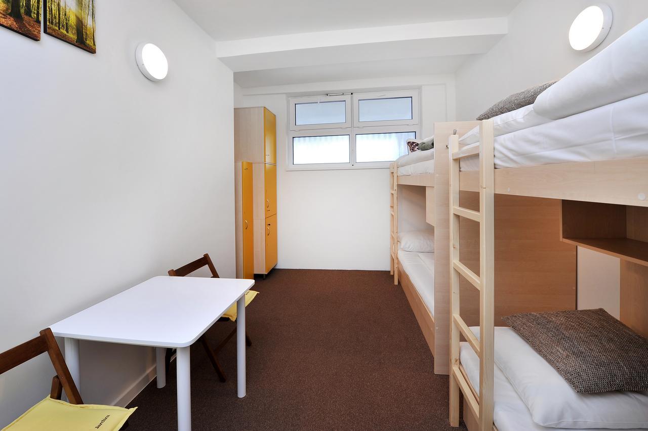 Bel Hostel Tatranská Lomnica Exteriör bild