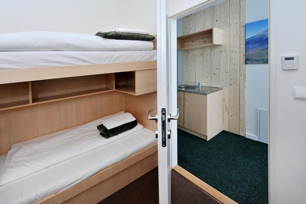 Bel Hostel Tatranská Lomnica Exteriör bild