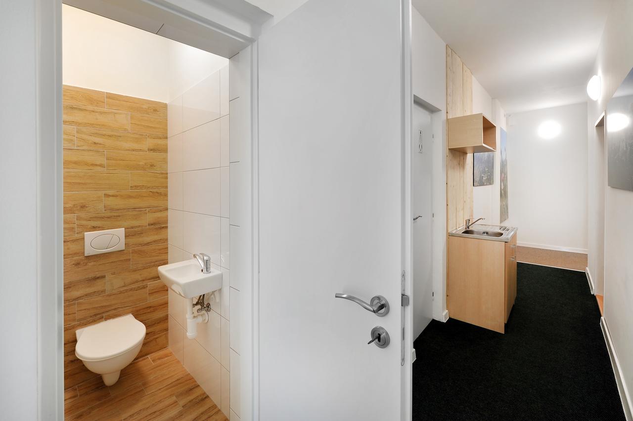 Bel Hostel Tatranská Lomnica Exteriör bild